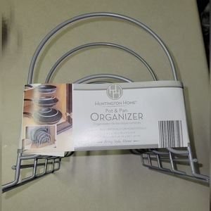 Huntington Home Pot & Pan Organizer
